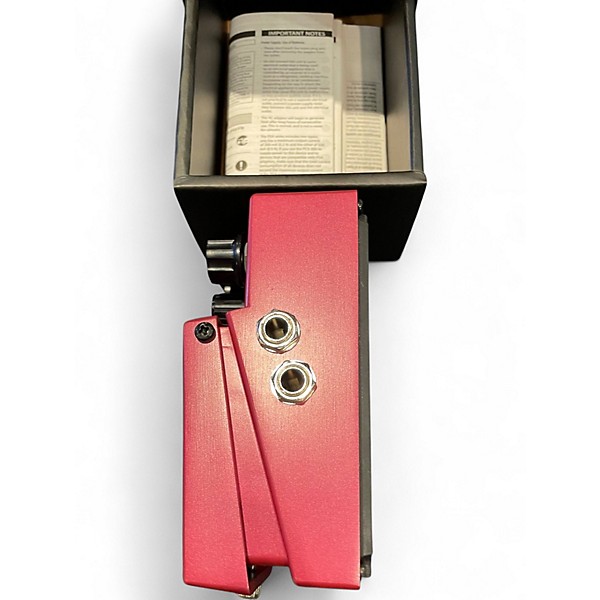 Used BOSS DM2W Delay Waza Craft Effect Pedal