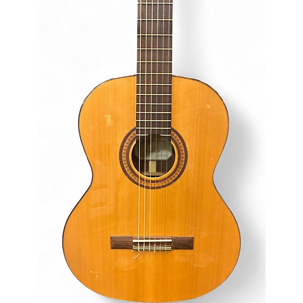 Used Kremona Fiesta FC Natural Classical Acoustic Guitar