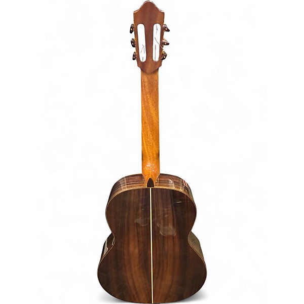 Used Kremona Fiesta FC Natural Classical Acoustic Guitar