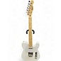 Used Squier Affinity Telecaster WHITE Solid Body Electric Guitar thumbnail