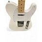 Used Squier Affinity Telecaster WHITE Solid Body Electric Guitar