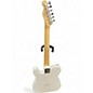 Used Squier Affinity Telecaster WHITE Solid Body Electric Guitar