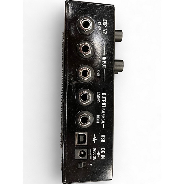 Used Line 6 HX STOMP Effect Processor