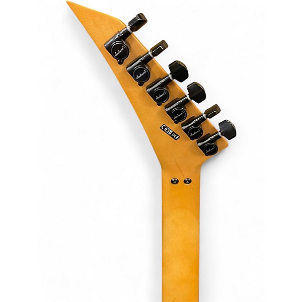 Used Jackson PRO ORIGINS WHITE Solid Body Electric Guitar