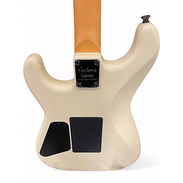 Used Jackson PRO ORIGINS WHITE Solid Body Electric Guitar