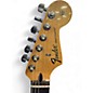 Used Fender Standard Stratocaster 2 Color Sunburst Solid Body Electric Guitar
