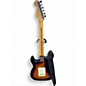 Used Fender Standard Stratocaster 2 Color Sunburst Solid Body Electric Guitar