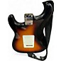 Used Fender Standard Stratocaster 2 Color Sunburst Solid Body Electric Guitar