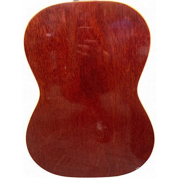 Vintage 1965 Gibson B2512 Natural 12 String Acoustic Guitar