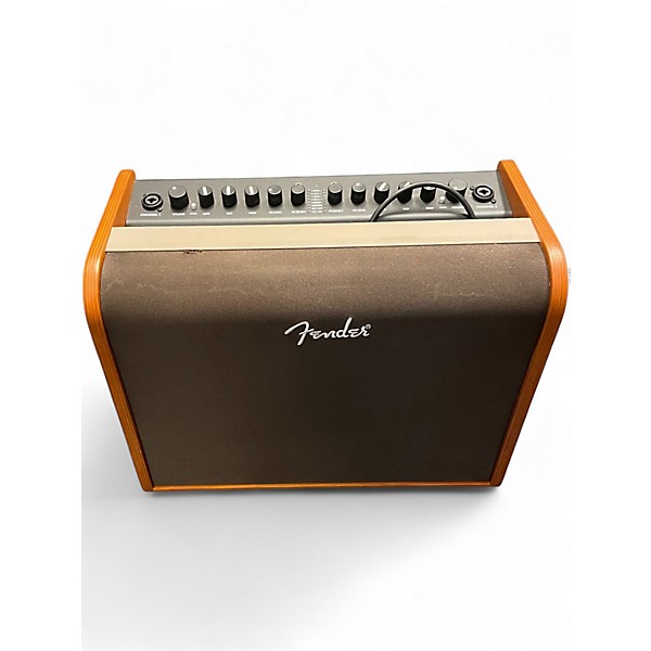 Used Fender ACOUSTIC 100 Guitar Combo Amp