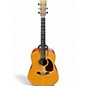 Used Martin D 16 GT Natural Acoustic Guitar thumbnail