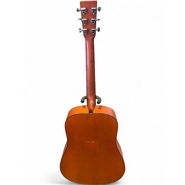 Used Martin D 16 GT Natural Acoustic Guitar