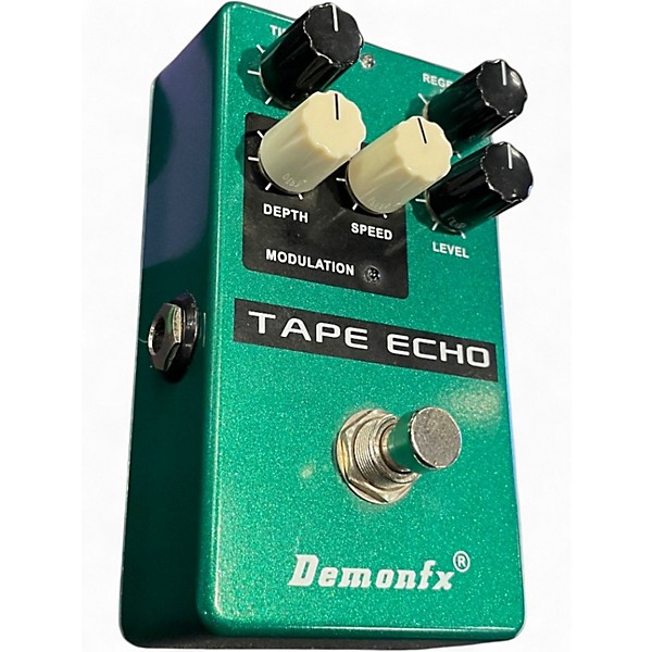 Used Demonfx Tape Echo Effect Pedal