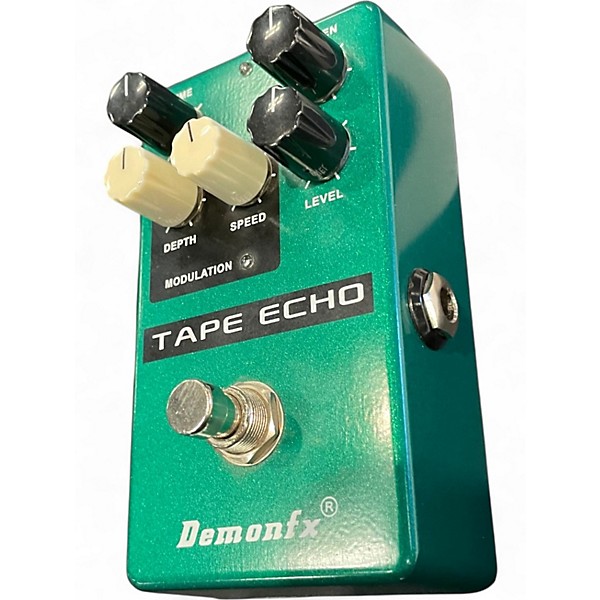 Used Demonfx Tape Echo Effect Pedal