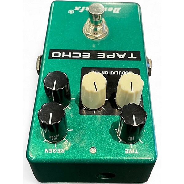 Used Demonfx Tape Echo Effect Pedal