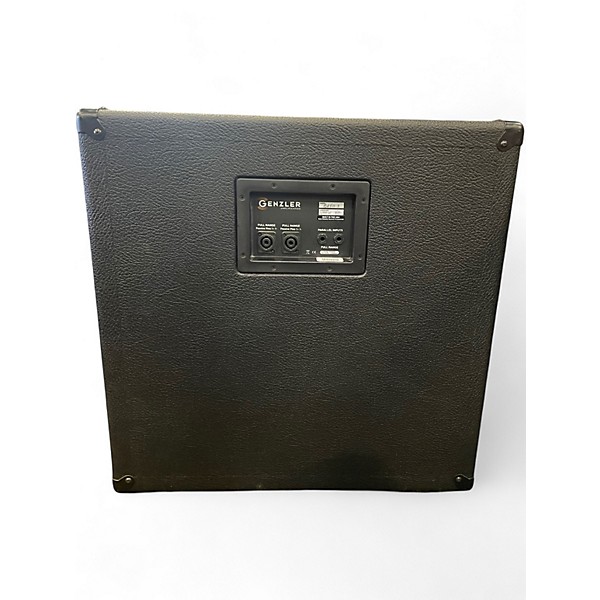 Used Genzler Amplification BA410-3 Bass Cabinet