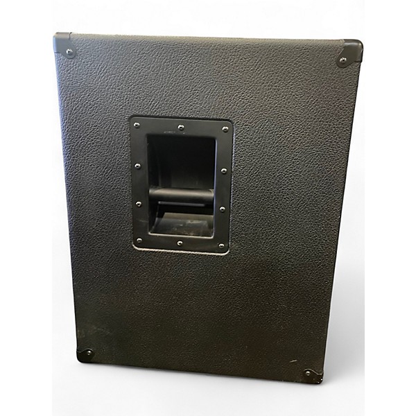 Used Genzler Amplification BA410-3 Bass Cabinet