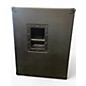 Used Genzler Amplification BA410-3 Bass Cabinet