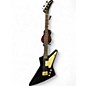 Used Epiphone Explorer Black Electric Bass Guitar thumbnail