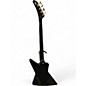 Used Epiphone Explorer Black Electric Bass Guitar