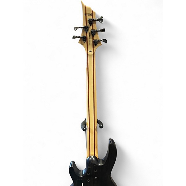Used ESP Ltd B-205 Black Electric Bass Guitar