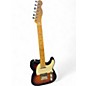 Used Fender Player Telecaster 2 Tone Sunburst Solid Body Electric Guitar thumbnail