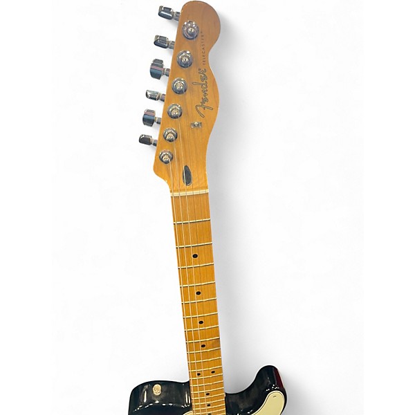 Used Fender Player Telecaster 2 Tone Sunburst Solid Body Electric Guitar