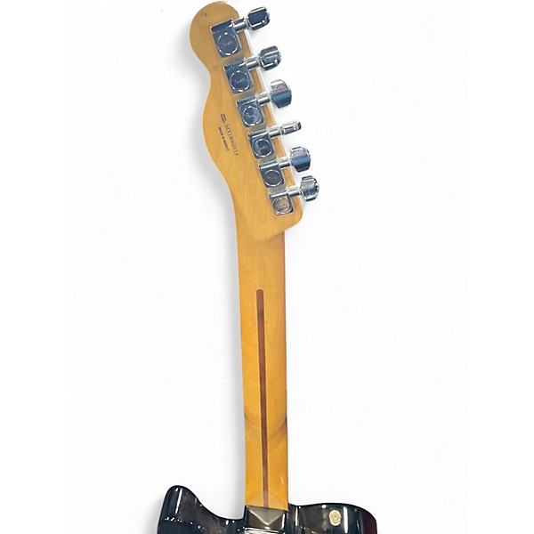 Used Fender Player Telecaster 2 Tone Sunburst Solid Body Electric Guitar