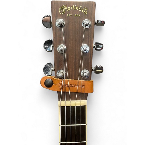 Used Martin HD35 Natural Acoustic Guitar