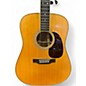 Used Martin HD35 Natural Acoustic Guitar