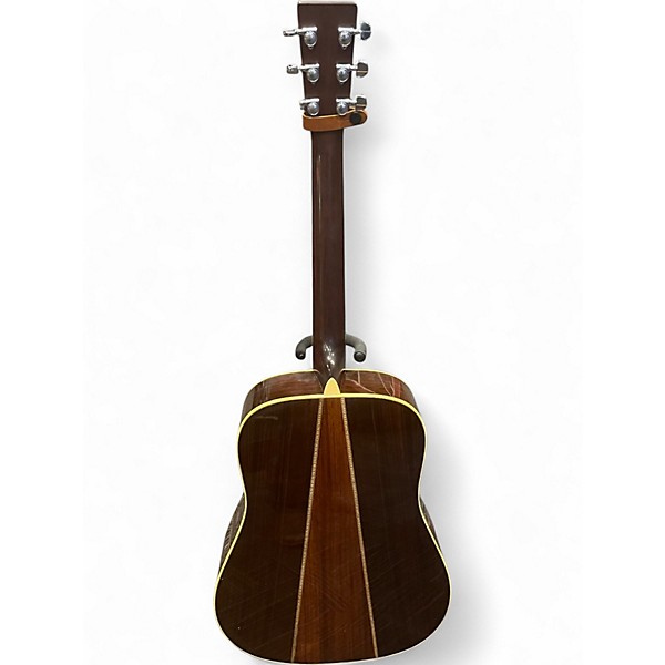 Used Martin HD35 Natural Acoustic Guitar