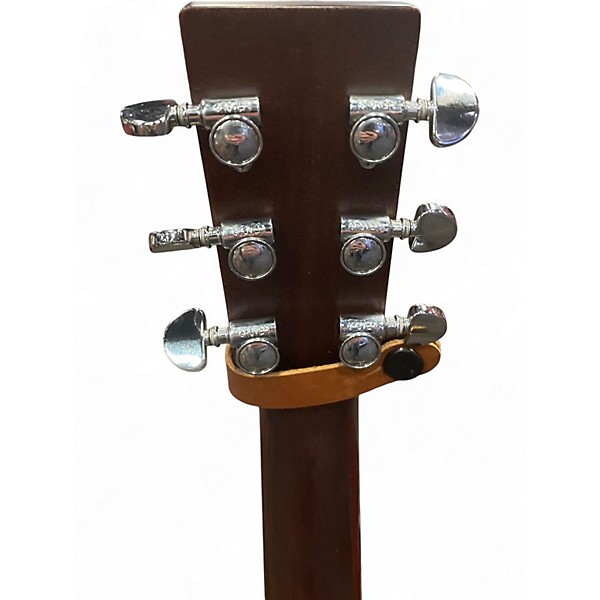 Used Martin HD35 Natural Acoustic Guitar