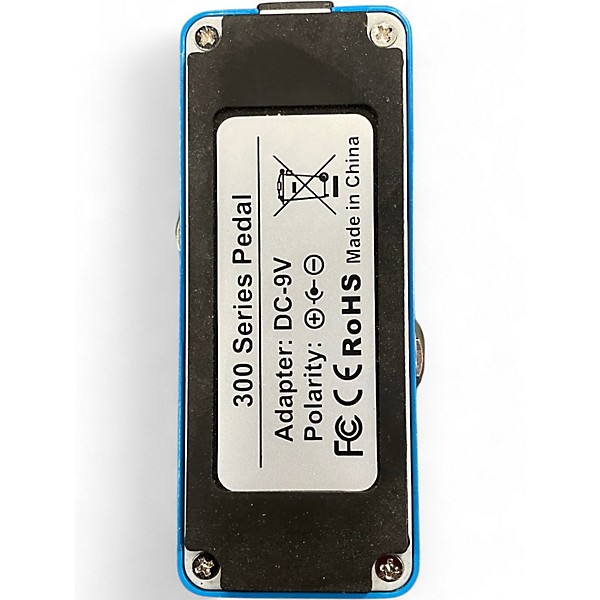 Used Rowin Chorus Effect Pedal