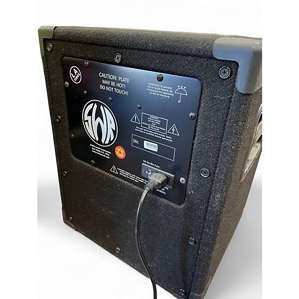 Used SWR LA12 1x12 60W Bass Combo Amp
