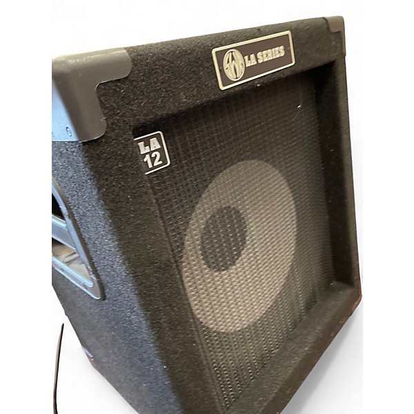 Used SWR LA12 1x12 60W Bass Combo Amp