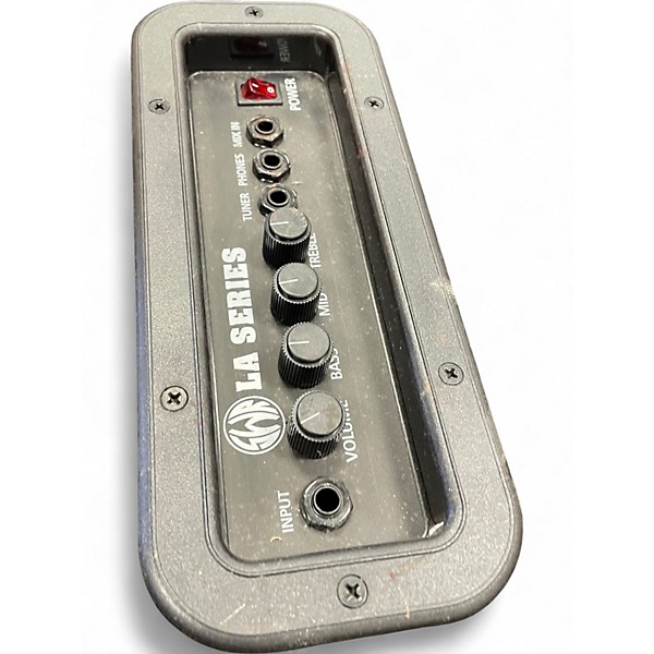 Used SWR LA12 1x12 60W Bass Combo Amp