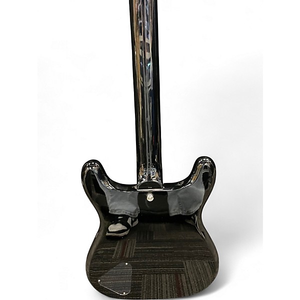 Used Epiphone coronet Black Solid Body Electric Guitar