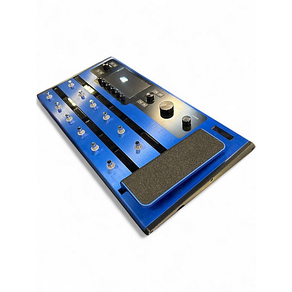 Used Line 6 Helix Floor Effect Processor