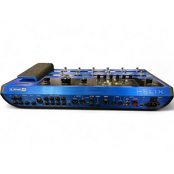 Used Line 6 Helix Floor Effect Processor