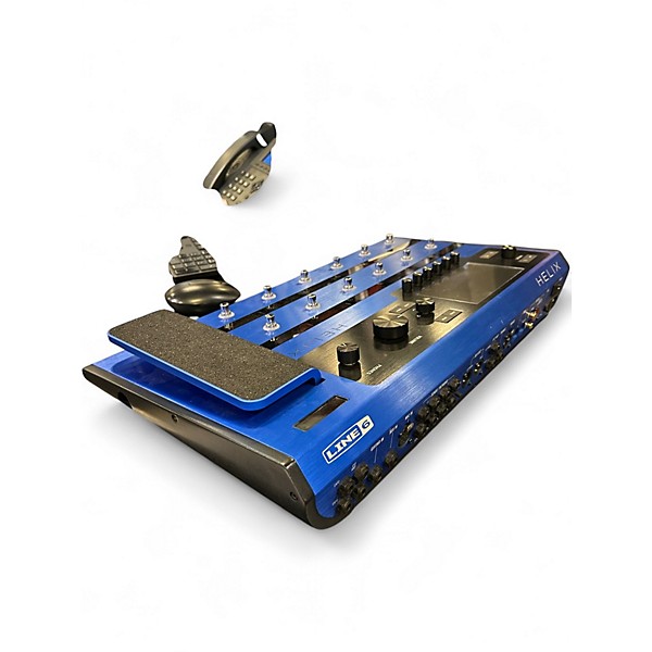 Used Line 6 Helix Floor Effect Processor