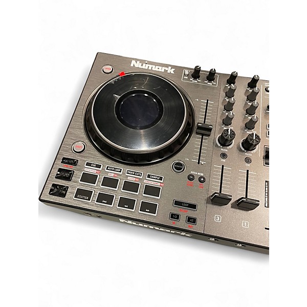 Used Numark NS4FX DJ Controller