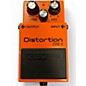 Used BOSS DS1 Distortion Effect Pedal thumbnail