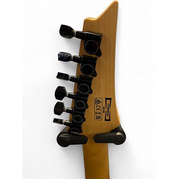 Used Ibanez GIO WHITE Solid Body Electric Guitar