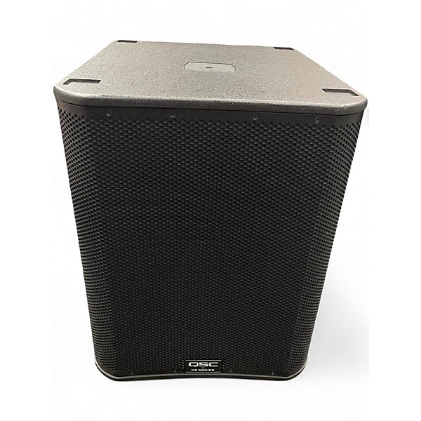 Used QSC KS118 Powered Subwoofer