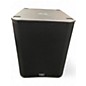 Used QSC KS118 Powered Subwoofer thumbnail