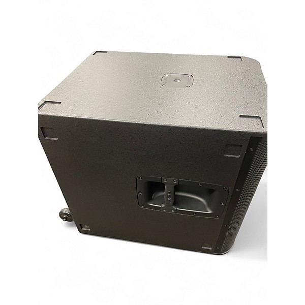 Used QSC KS118 Powered Subwoofer