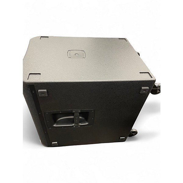 Used QSC KS118 Powered Subwoofer