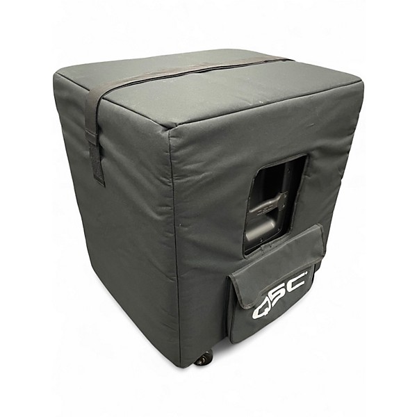 Used QSC KS118 Powered Subwoofer