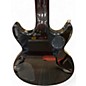 Used Ibanez ar325qa dark brown sunburst Solid Body Electric Guitar