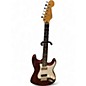 Used Fender Standard Stratacoustic Wine Red Acoustic Electric Guitar thumbnail